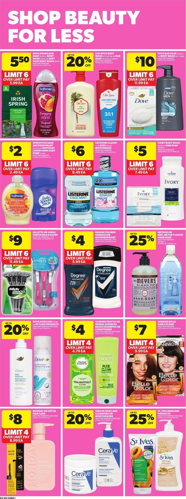 atlantic-superstore - Atlantic Superstore Flyer Valid From 2026-03-26 to 2026-04-01 - page: 20