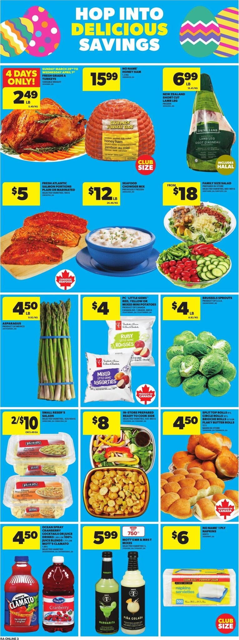 atlantic-superstore - Atlantic Superstore Flyer Valid From 2026-03-26 to 2026-04-01 - page: 12