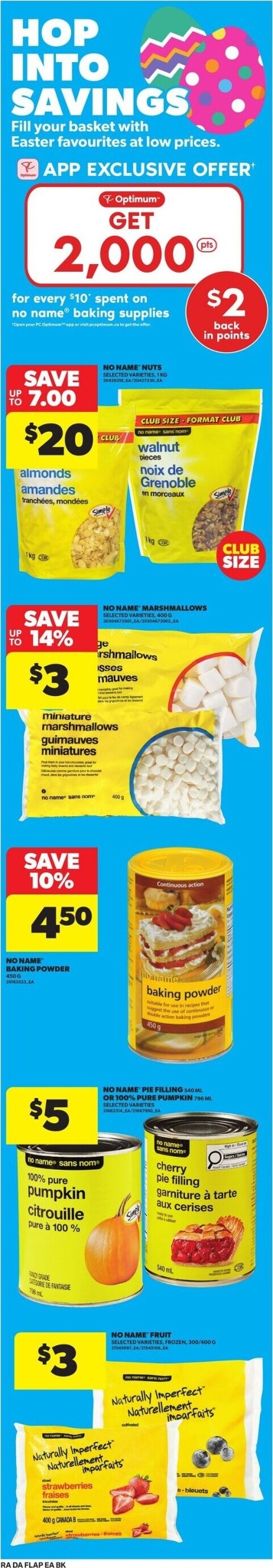 atlantic-superstore - Atlantic Superstore Flyer Valid From 2026-03-26 to 2026-04-01 - page: 8