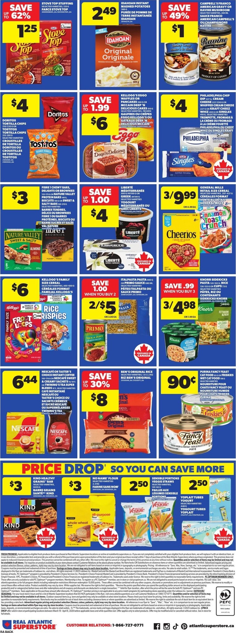 atlantic-superstore - Atlantic Superstore Flyer Valid From 2026-03-26 to 2026-04-01 - page: 4
