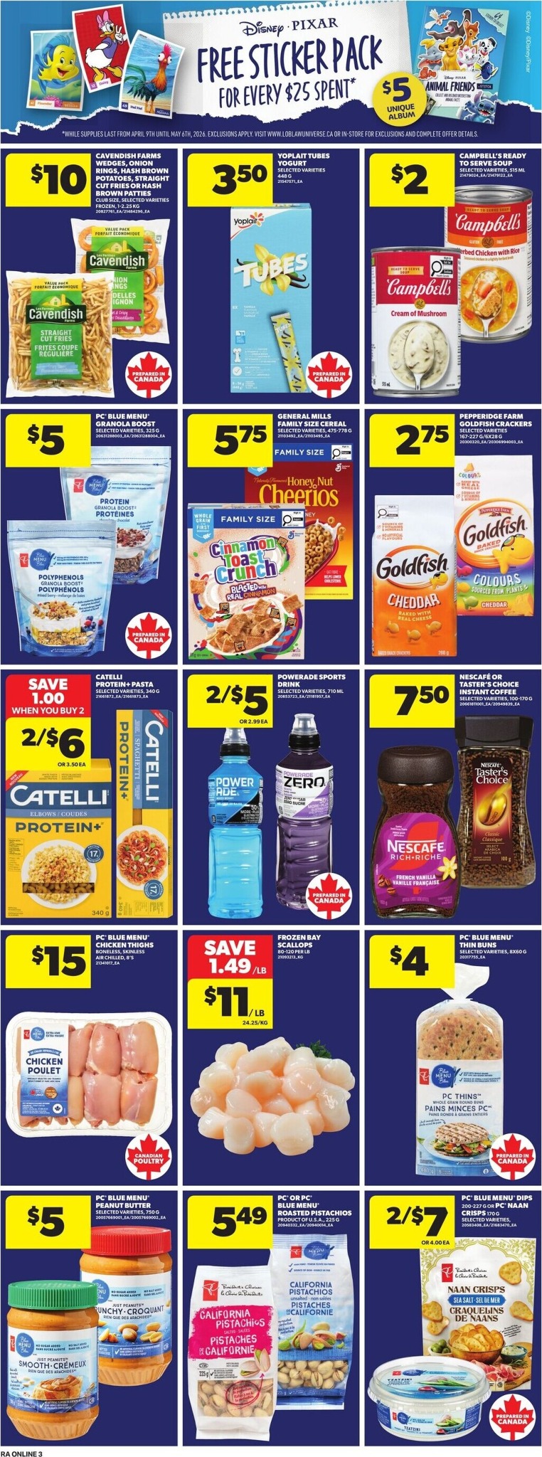 atlantic-superstore - Upcoming Atlantic Superstore Flyer Valid from 2026-04-09 to 2026-04-15 - page: 13