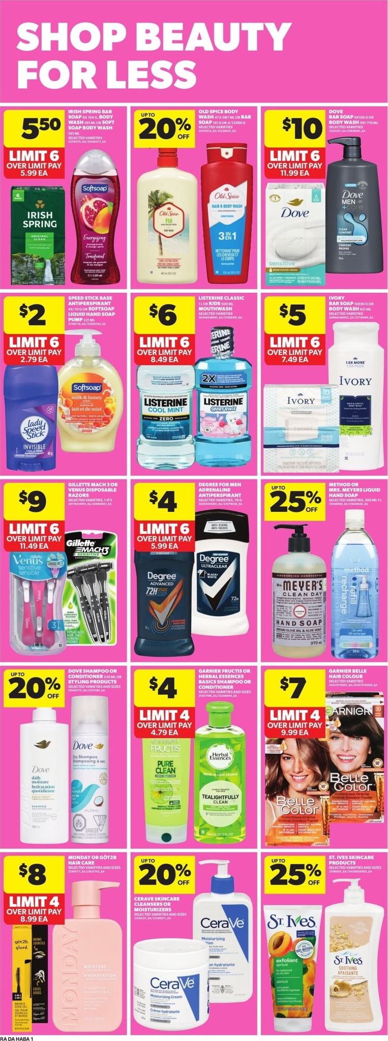 atlantic-superstore - Upcoming Atlantic Superstore Flyer Valid from 2026-04-09 to 2026-04-15 - page: 22