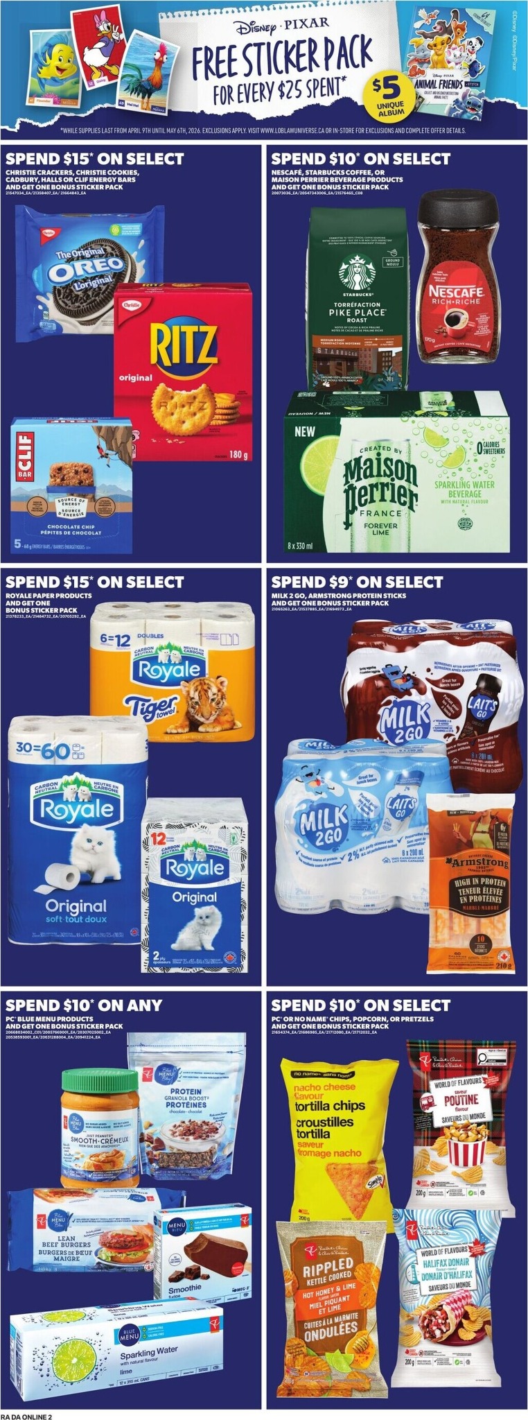 atlantic-superstore - Upcoming Atlantic Superstore Flyer Valid from 2026-04-09 to 2026-04-15 - page: 12