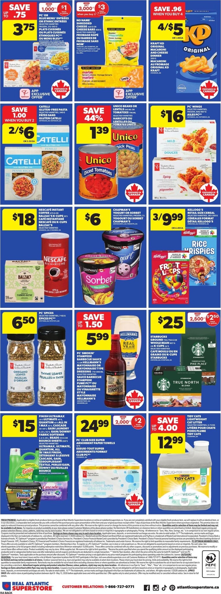 atlantic-superstore - Upcoming Atlantic Superstore Flyer Valid from 2026-04-09 to 2026-04-15 - page: 4