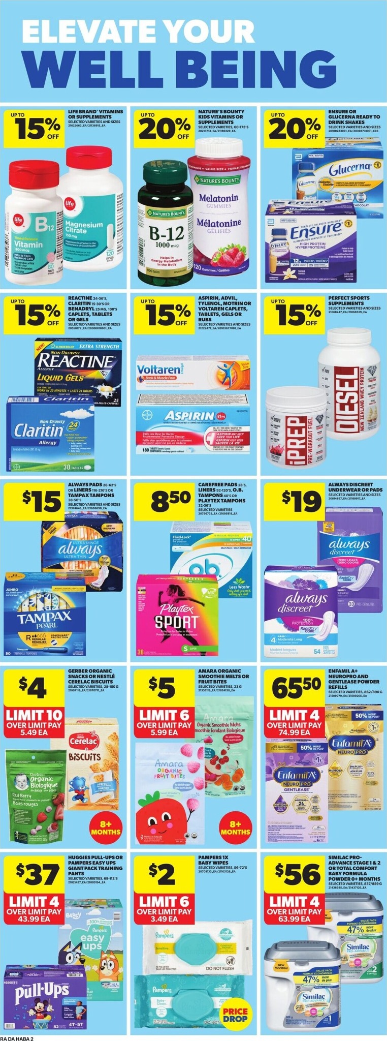 atlantic-superstore - Upcoming Atlantic Superstore Flyer Valid from 2026-04-09 to 2026-04-15 - page: 23