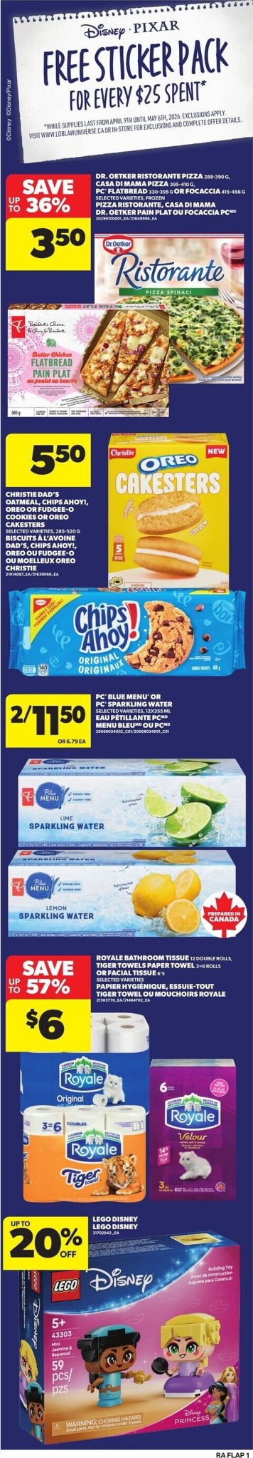 atlantic-superstore - Upcoming Atlantic Superstore Flyer Valid from 2026-04-09 to 2026-04-15 - page: 1