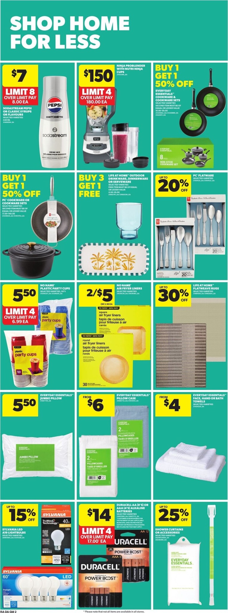 atlantic-superstore - Upcoming Atlantic Superstore Flyer Valid from 2026-04-09 to 2026-04-15 - page: 24