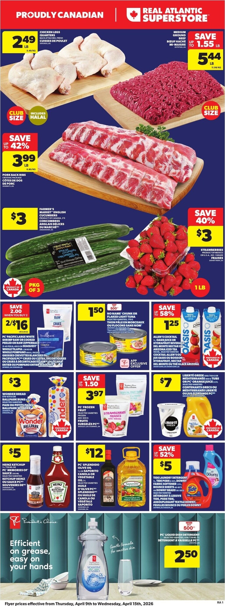 atlantic-superstore - Upcoming Atlantic Superstore Flyer Valid from 2026-04-09 to 2026-04-15 - page: 3