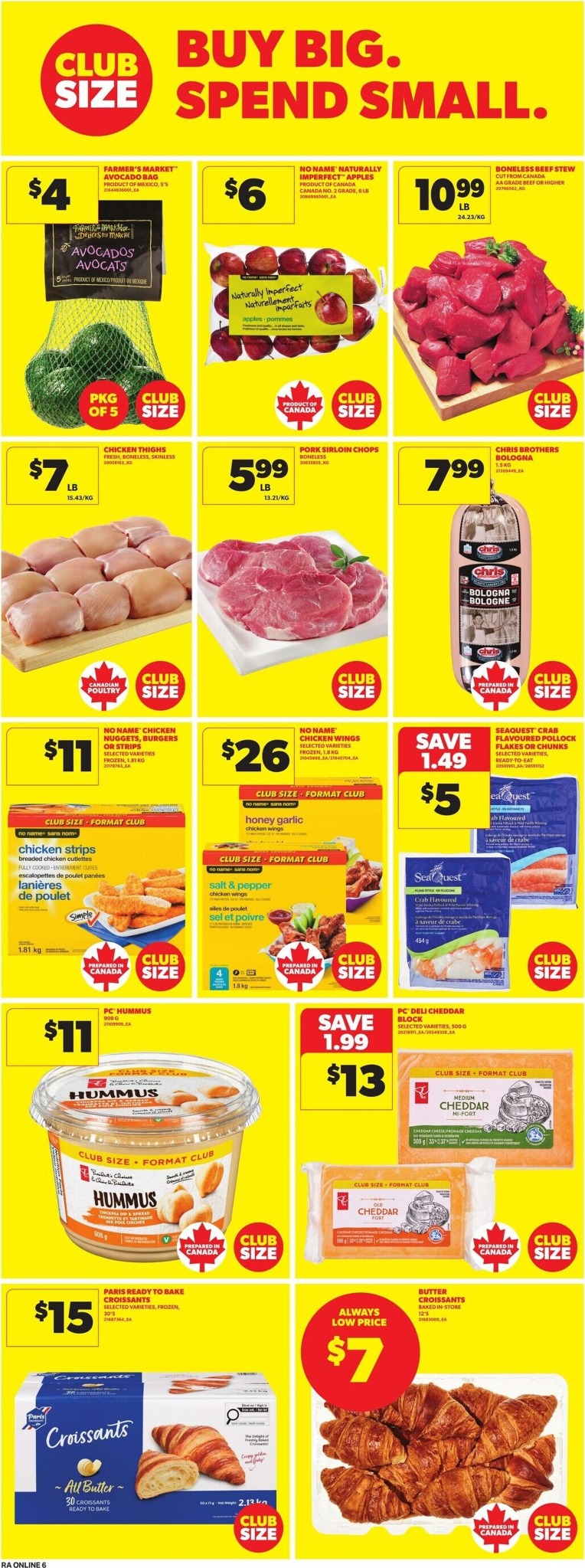 atlantic-superstore - Upcoming Atlantic Superstore Flyer Valid from 2026-04-09 to 2026-04-15 - page: 15
