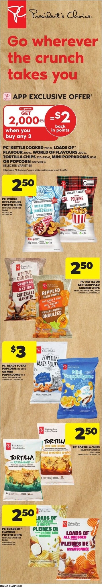 atlantic-superstore - Upcoming Atlantic Superstore Flyer Valid from 2026-04-09 to 2026-04-15 - page: 8