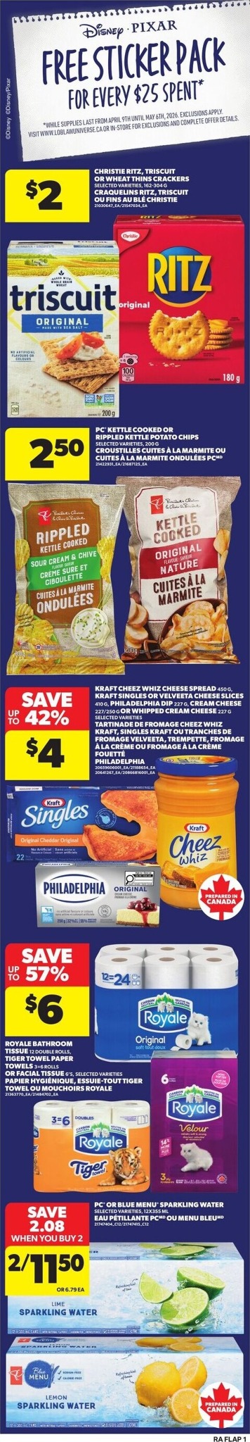 atlantic-superstore - New Atlantic Superstore Flyer for This Week – 2026-04-23 to 2026-04-29 - page: 1