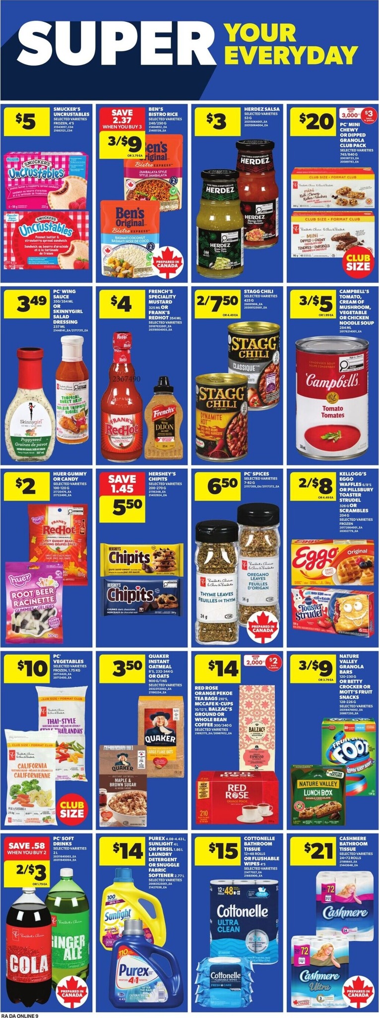 atlantic-superstore - New Atlantic Superstore Flyer for This Week – 2026-04-30 to 2026-05-06 - page: 18
