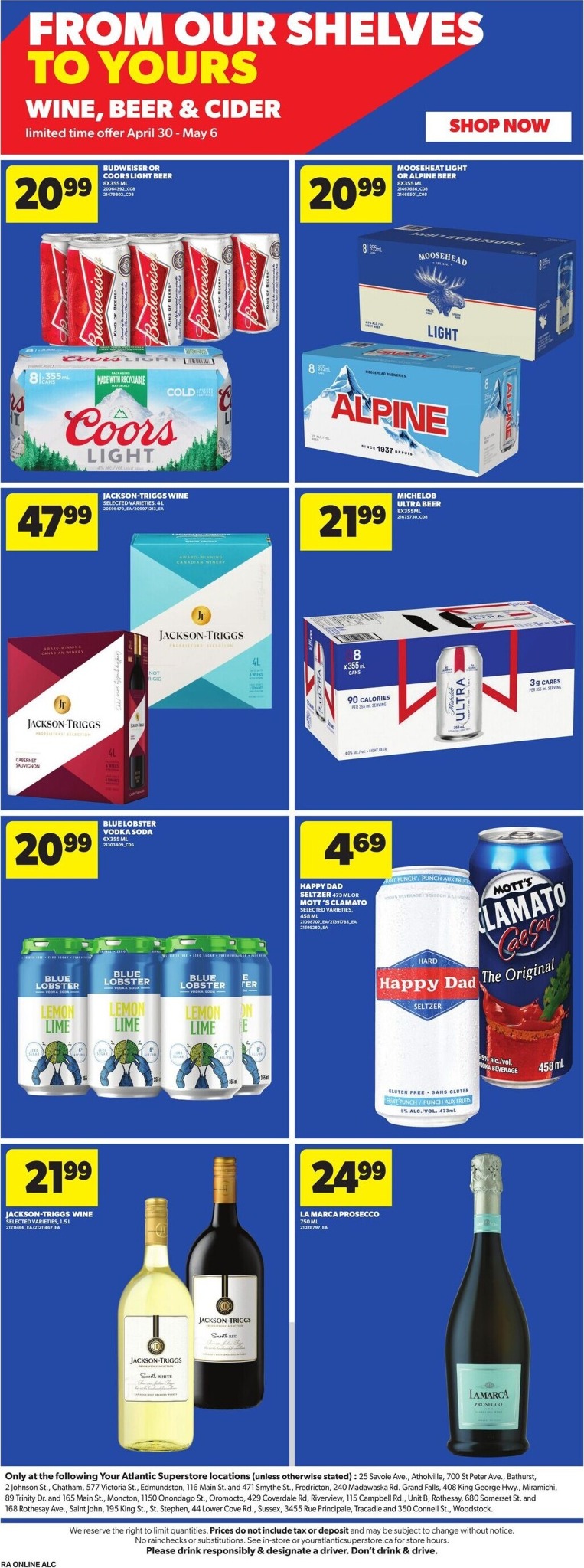 atlantic-superstore - New Atlantic Superstore Flyer for This Week – 2026-04-30 to 2026-05-06 - page: 20