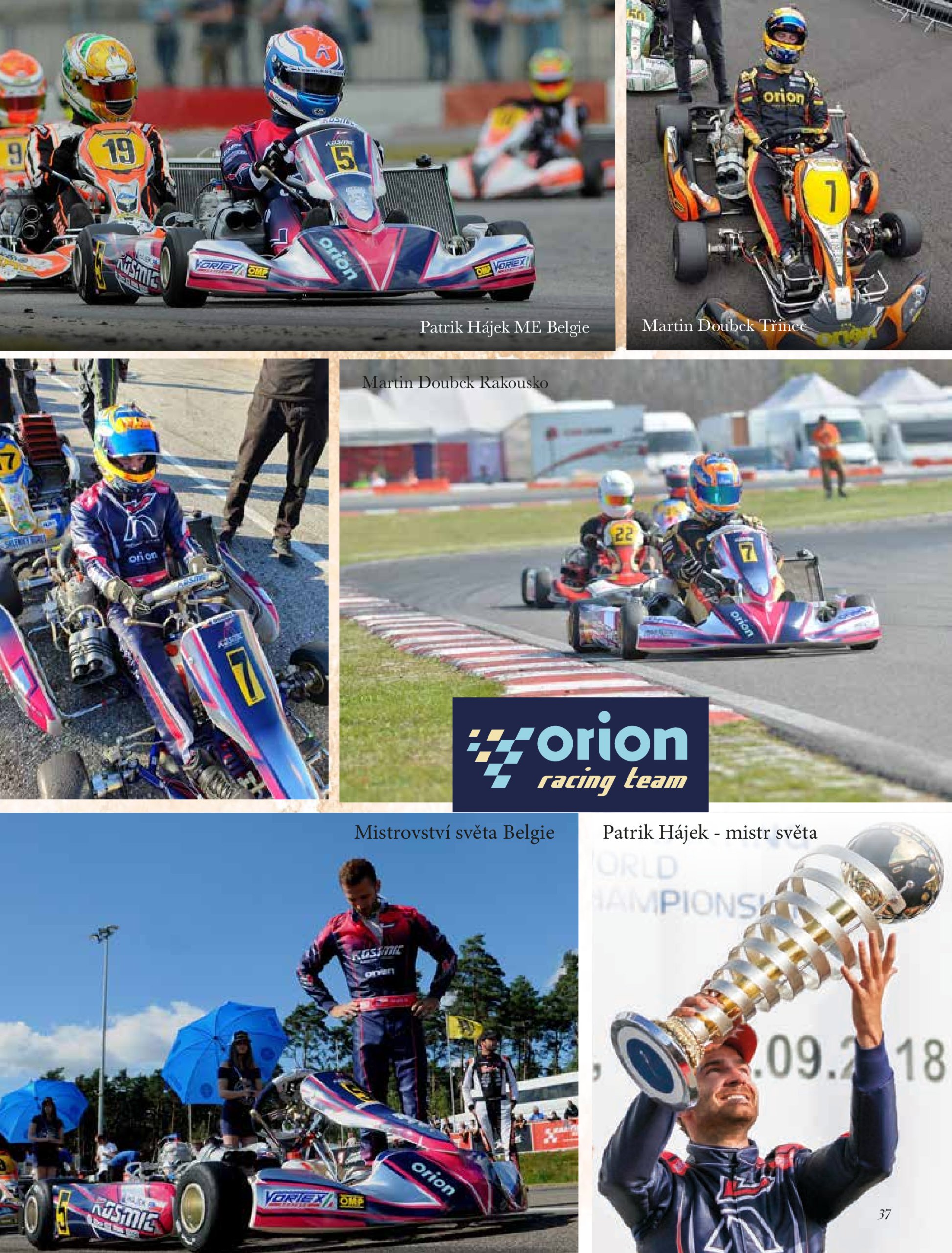 orion - Leták Orion - Motomagazín od 01.01. do 31.12. - page: 37