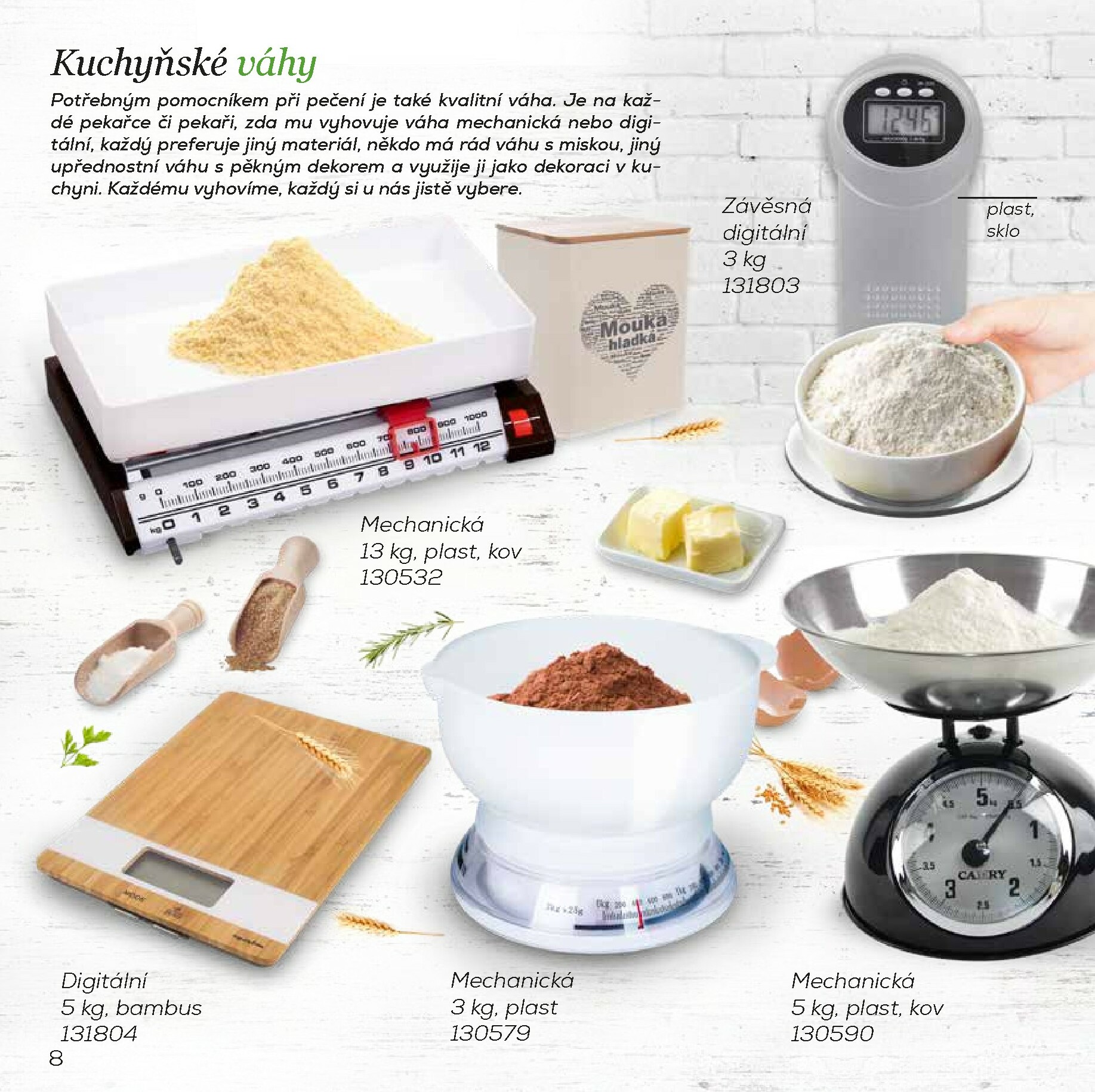 orion - Aktuální leták Orion - Domácí pečení od 01.12. do 31.12. - page: 8