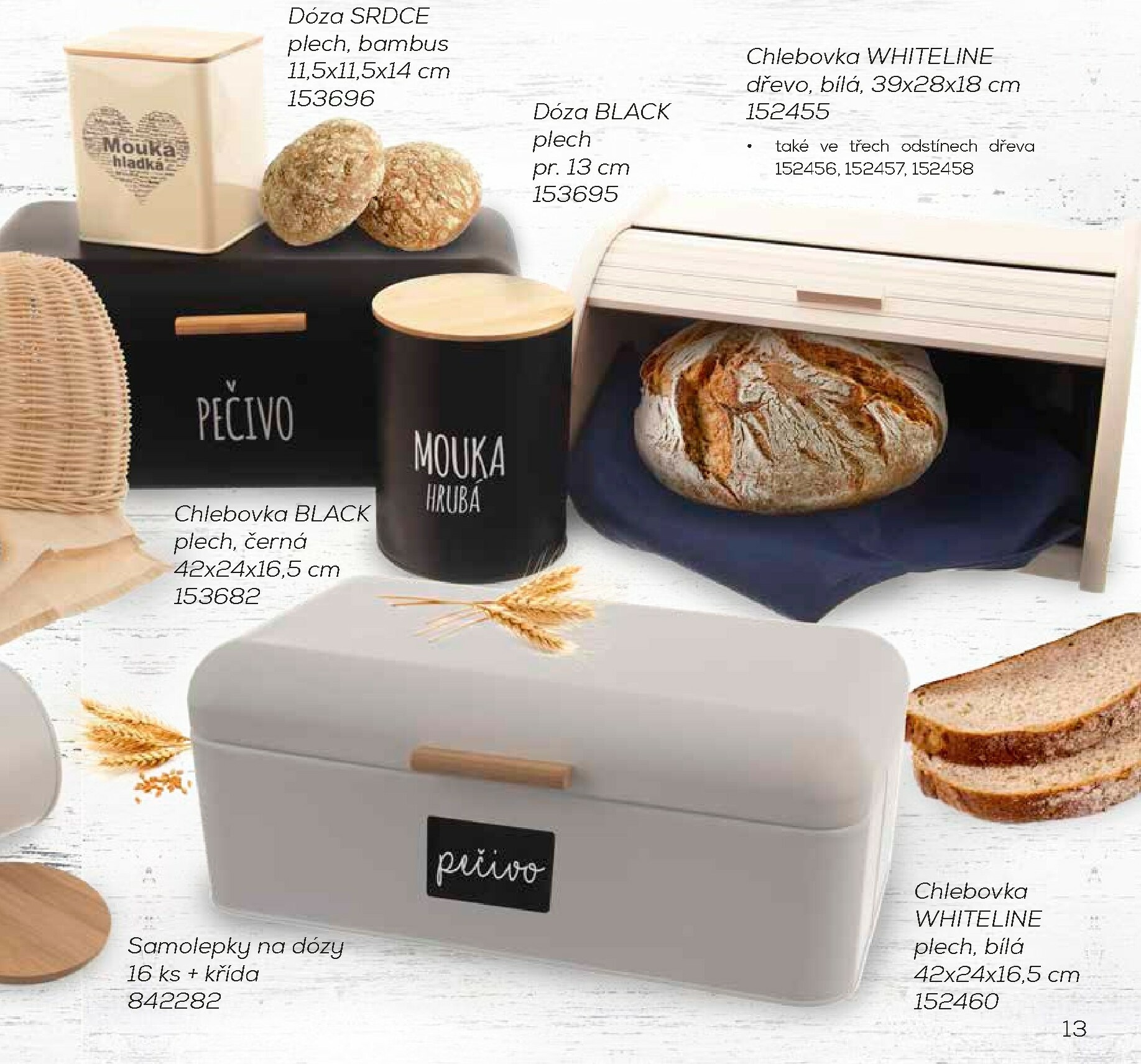 orion - Aktuální leták Orion - Domácí pečení od 01.12. do 31.12. - page: 13