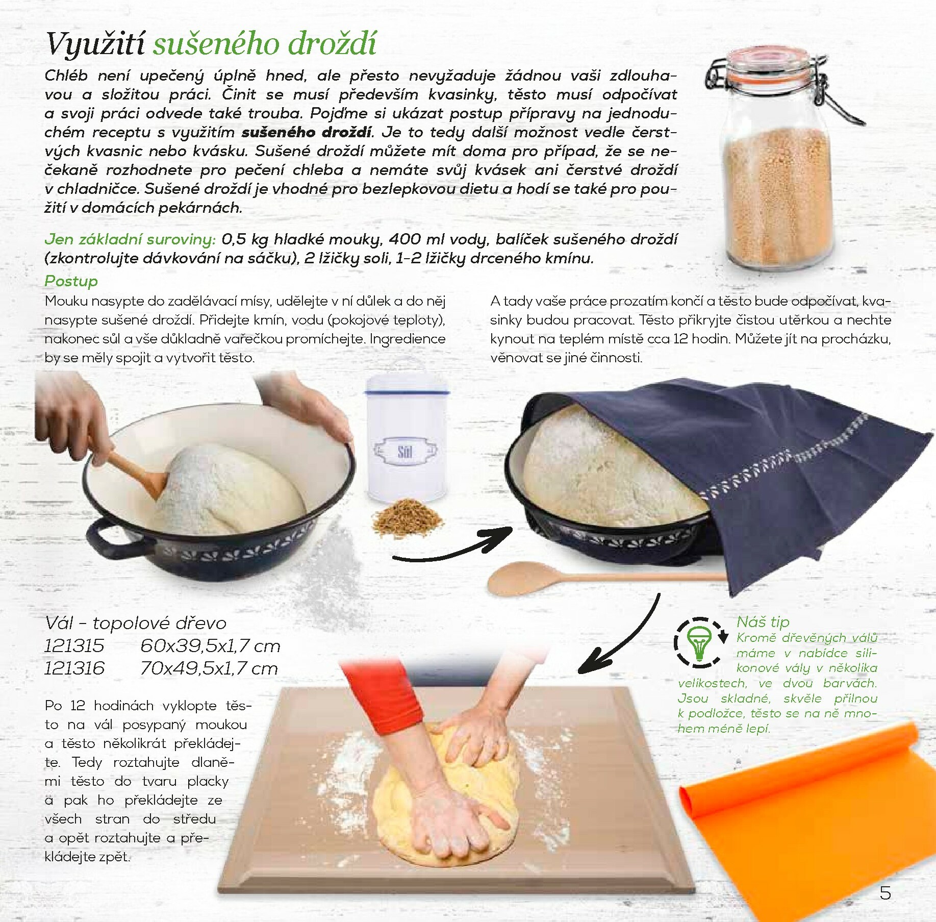 orion - Aktuální leták Orion - Domácí pečení od 01.12. do 31.12. - page: 5