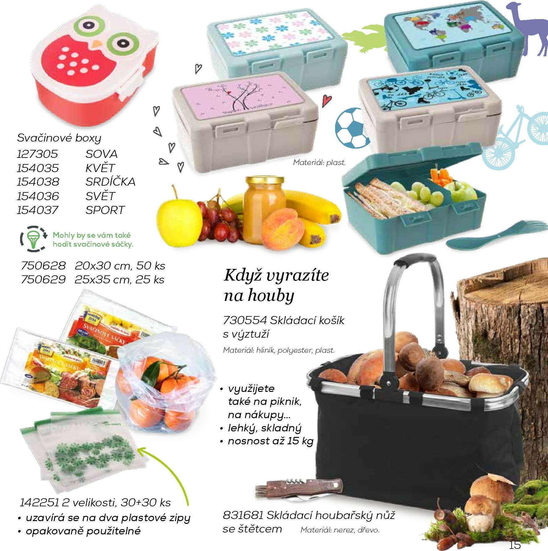 orion - Aktuální leták Orion od 01.01. do 31.12. - page: 15