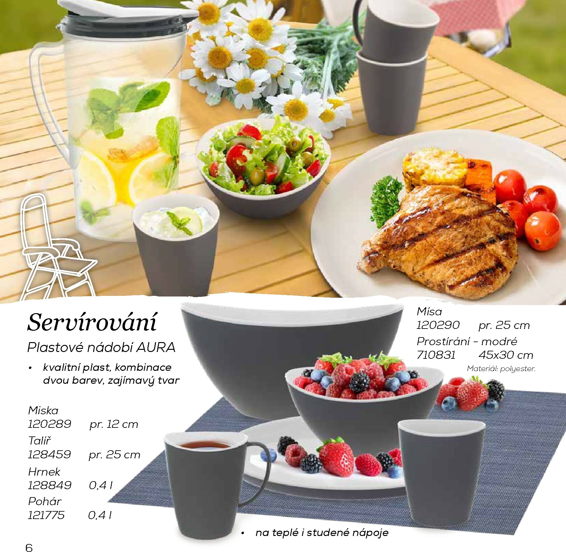 orion - Aktuální leták Orion od 01.01. do 31.12. - page: 6