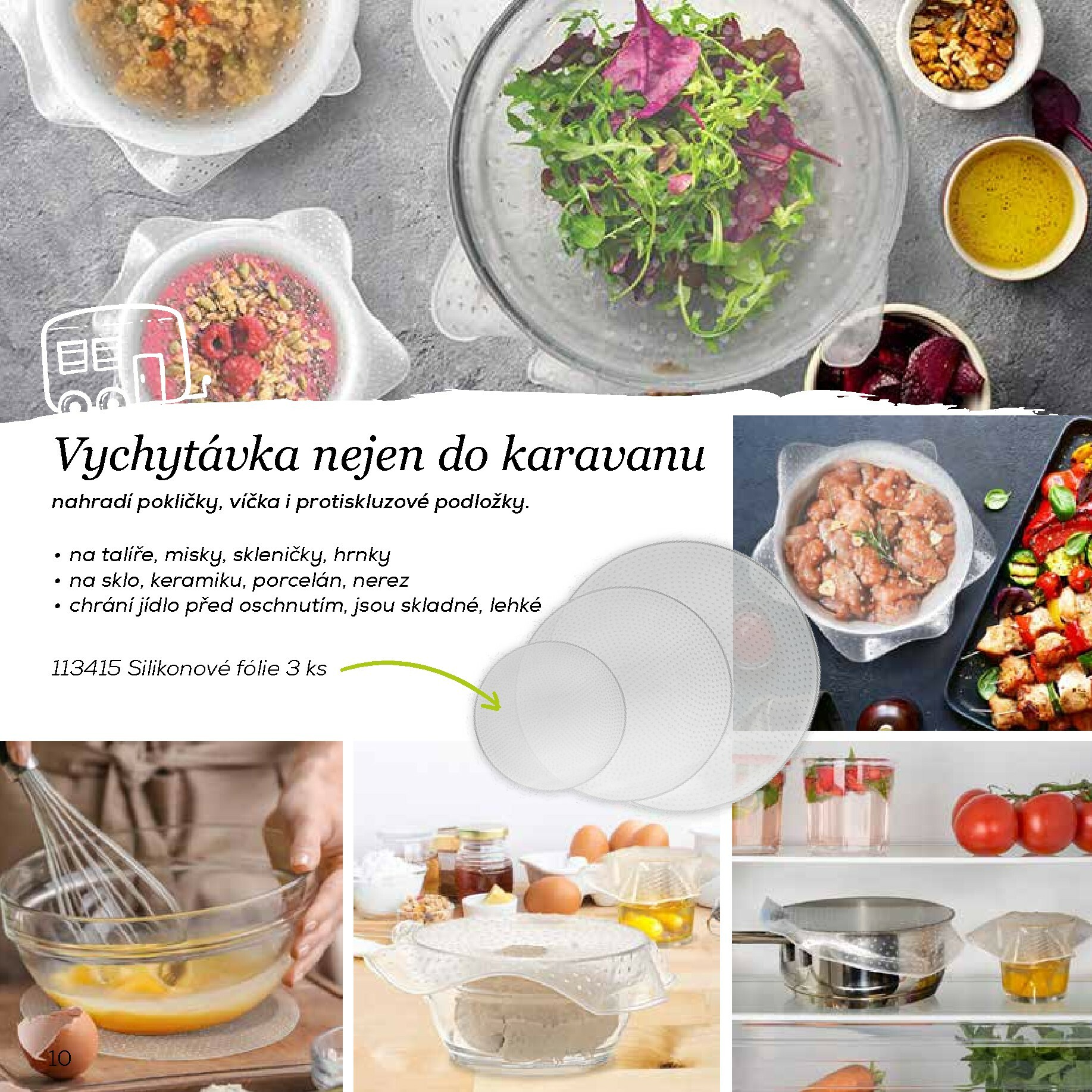 orion - Aktuální leták Orion od 01.01. do 31.12. - page: 10