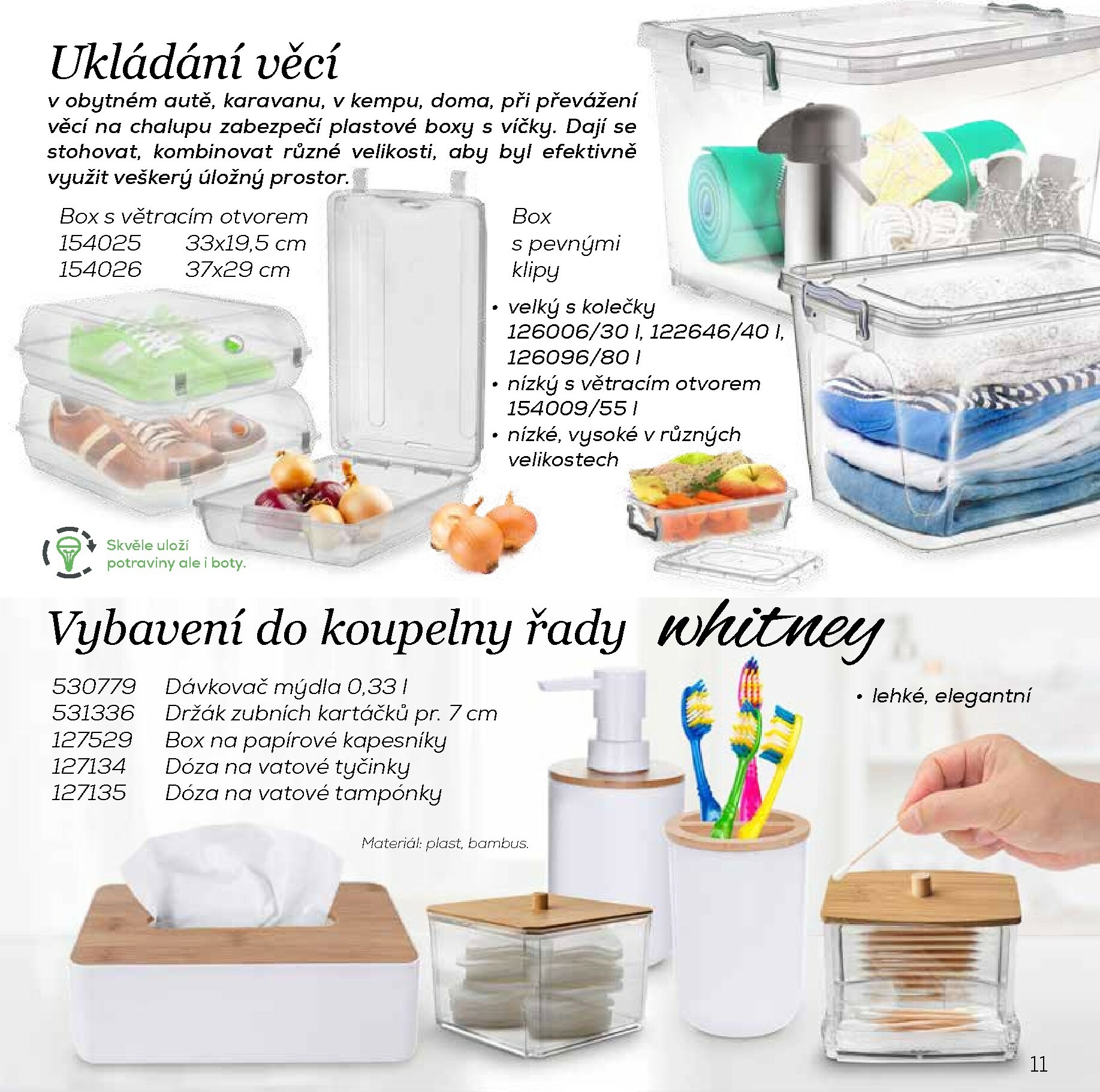 orion - Aktuální leták Orion od 01.01. do 31.12. - page: 11