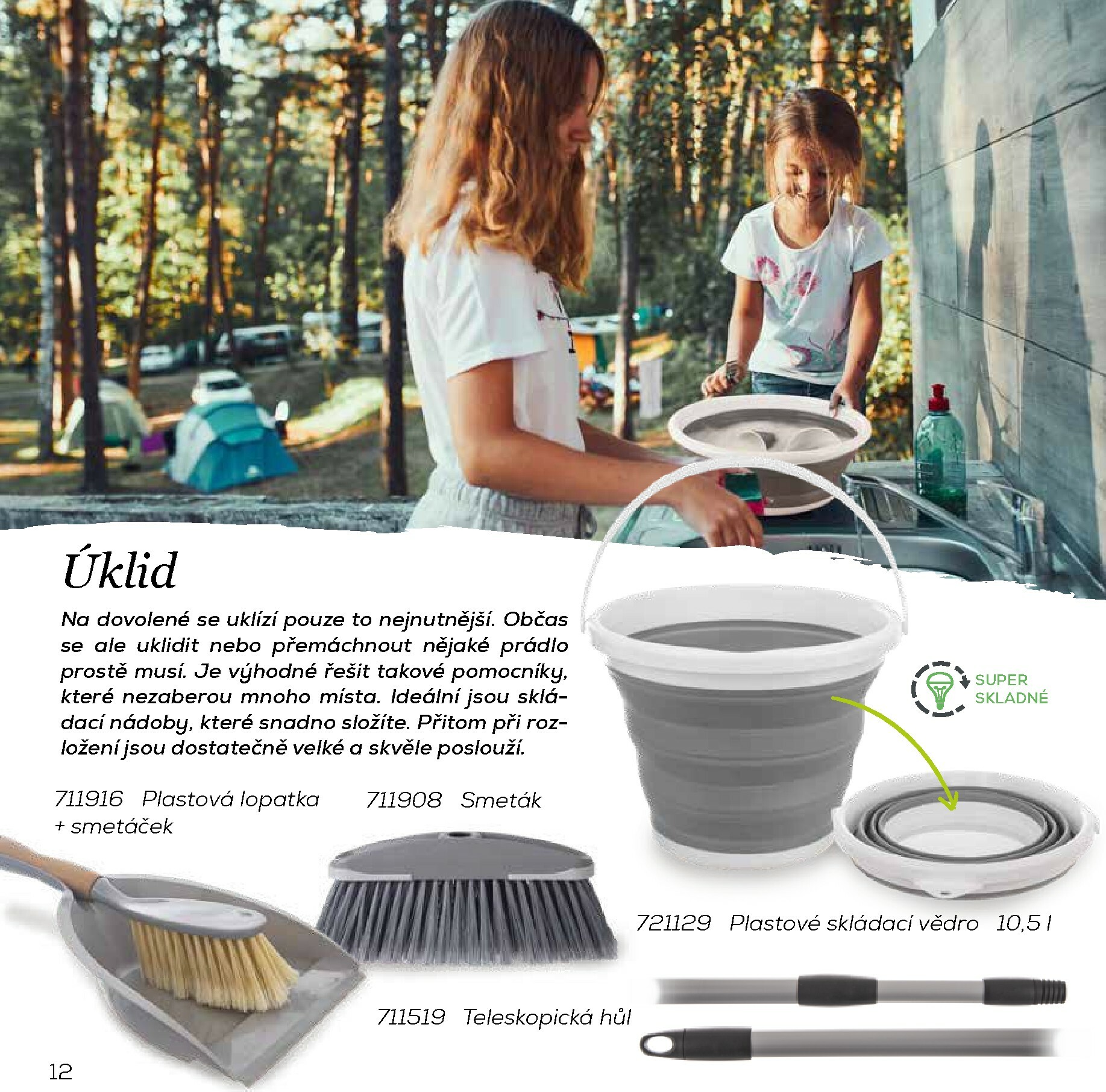 orion - Aktuální leták Orion od 01.01. do 31.12. - page: 12