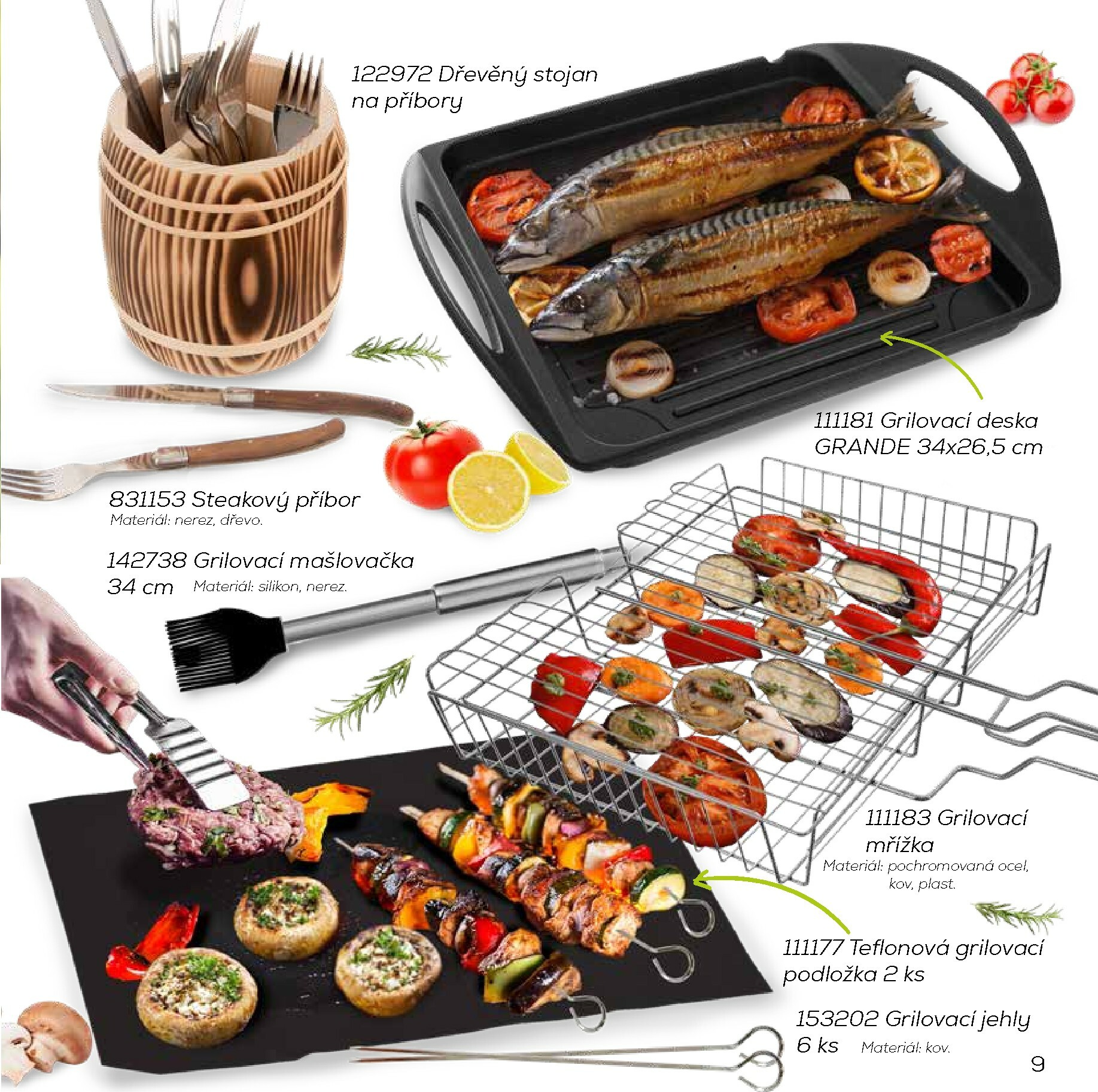 orion - Aktuální leták Orion od 01.01. do 31.12. - page: 9