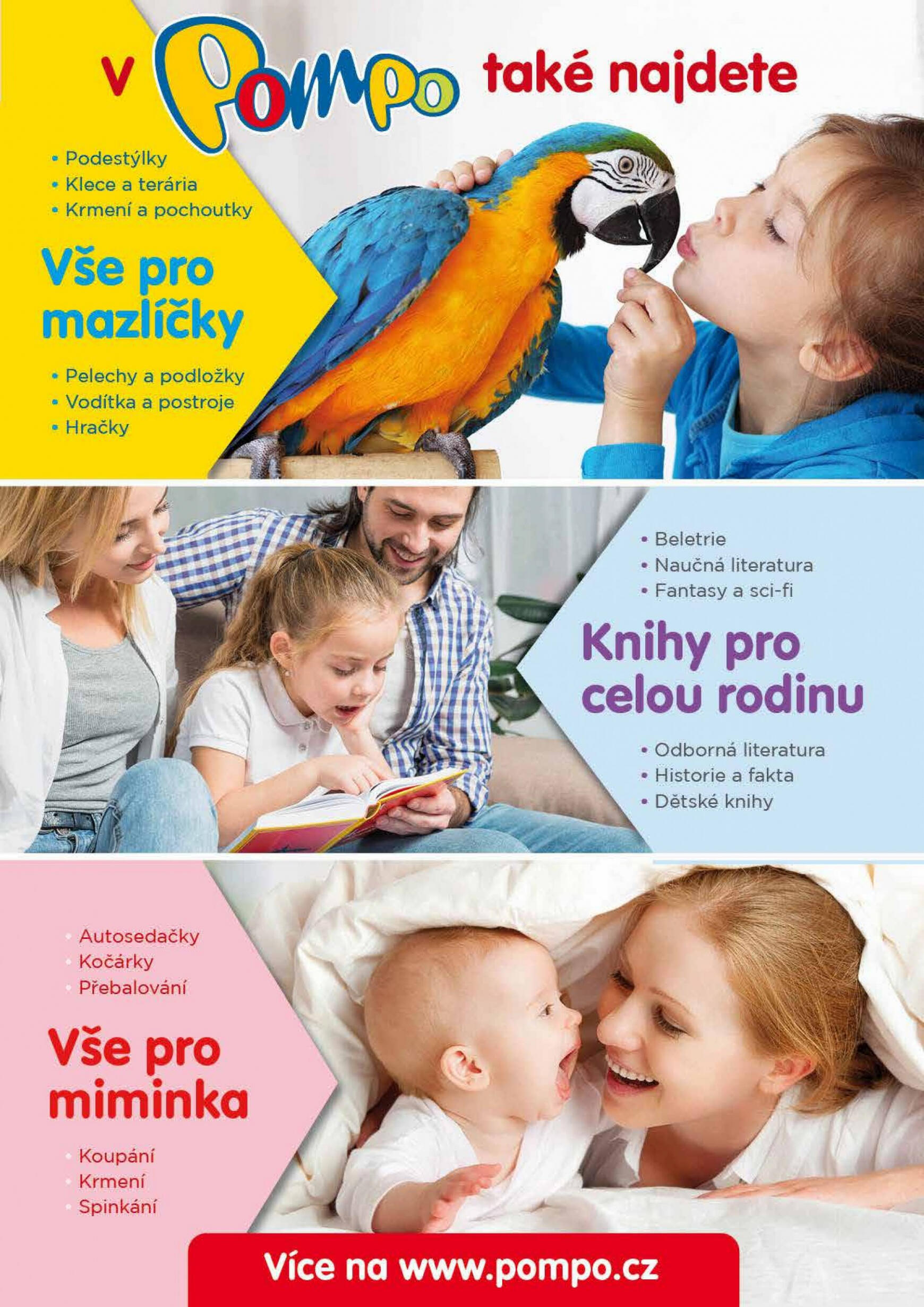 pompo - Leták Pompo - Letní katalog aktuální 01.06. - 31.08. - page: 39