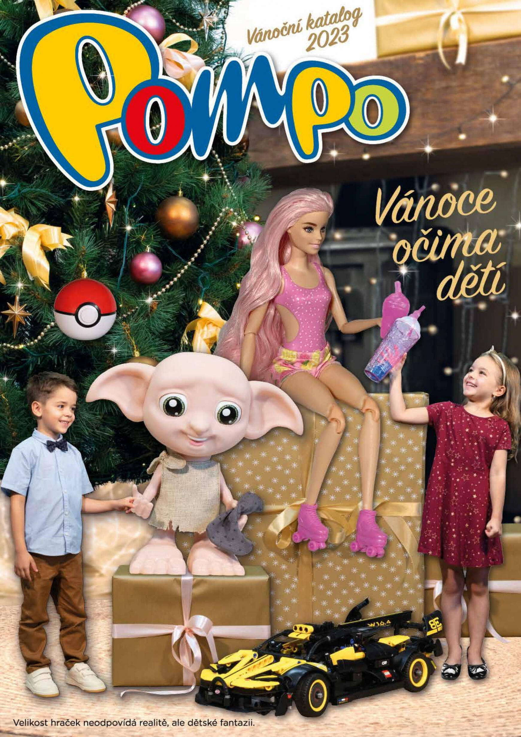 pompo - Pompo - Vánoční katalog platný od 13.10.2023