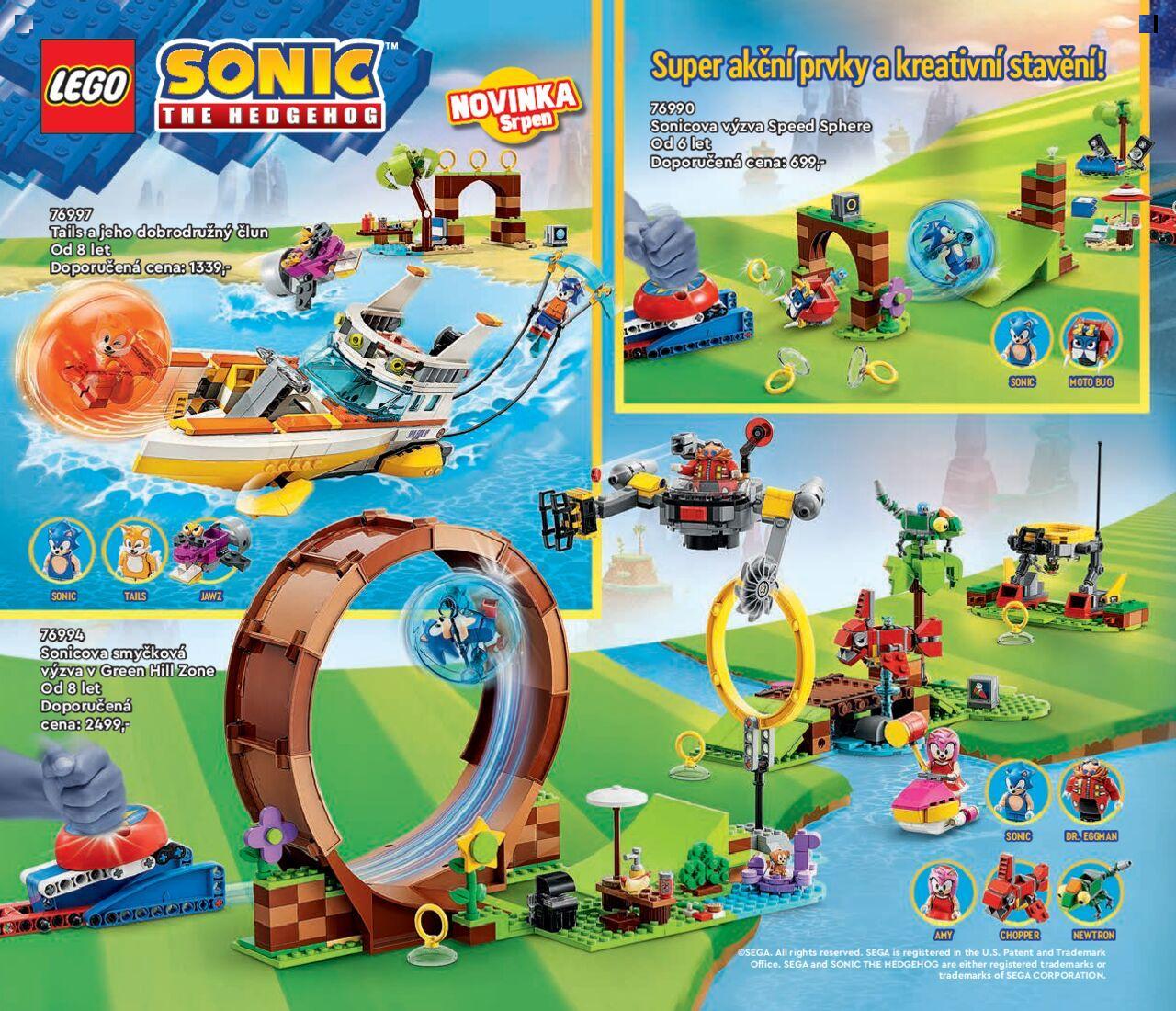 pompo - POMPO katalog LEGO 2024 01.06.2024 - 31.12.2024 - page: 102