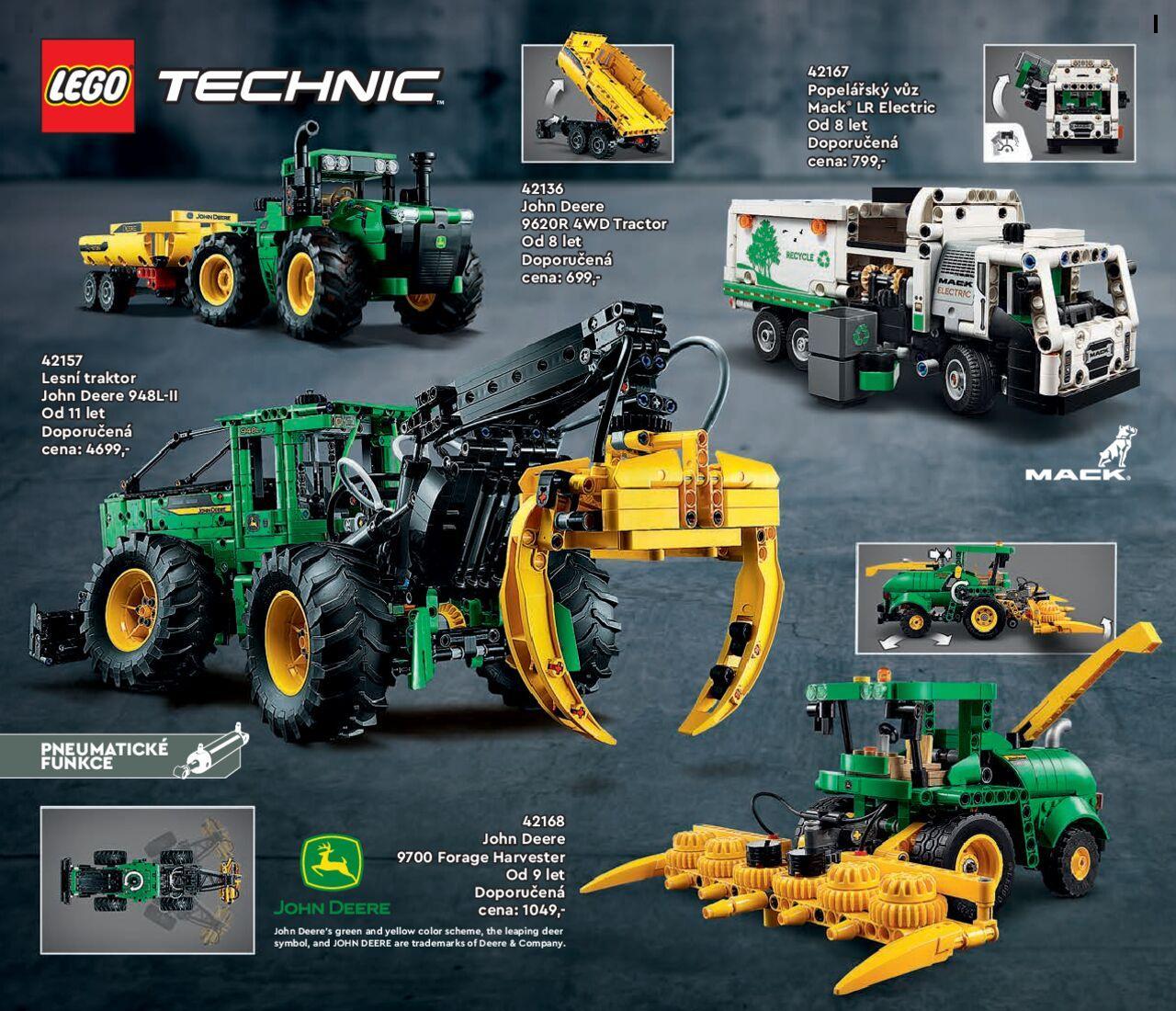 pompo - POMPO katalog LEGO 2024 01.06.2024 - 31.12.2024 - page: 136