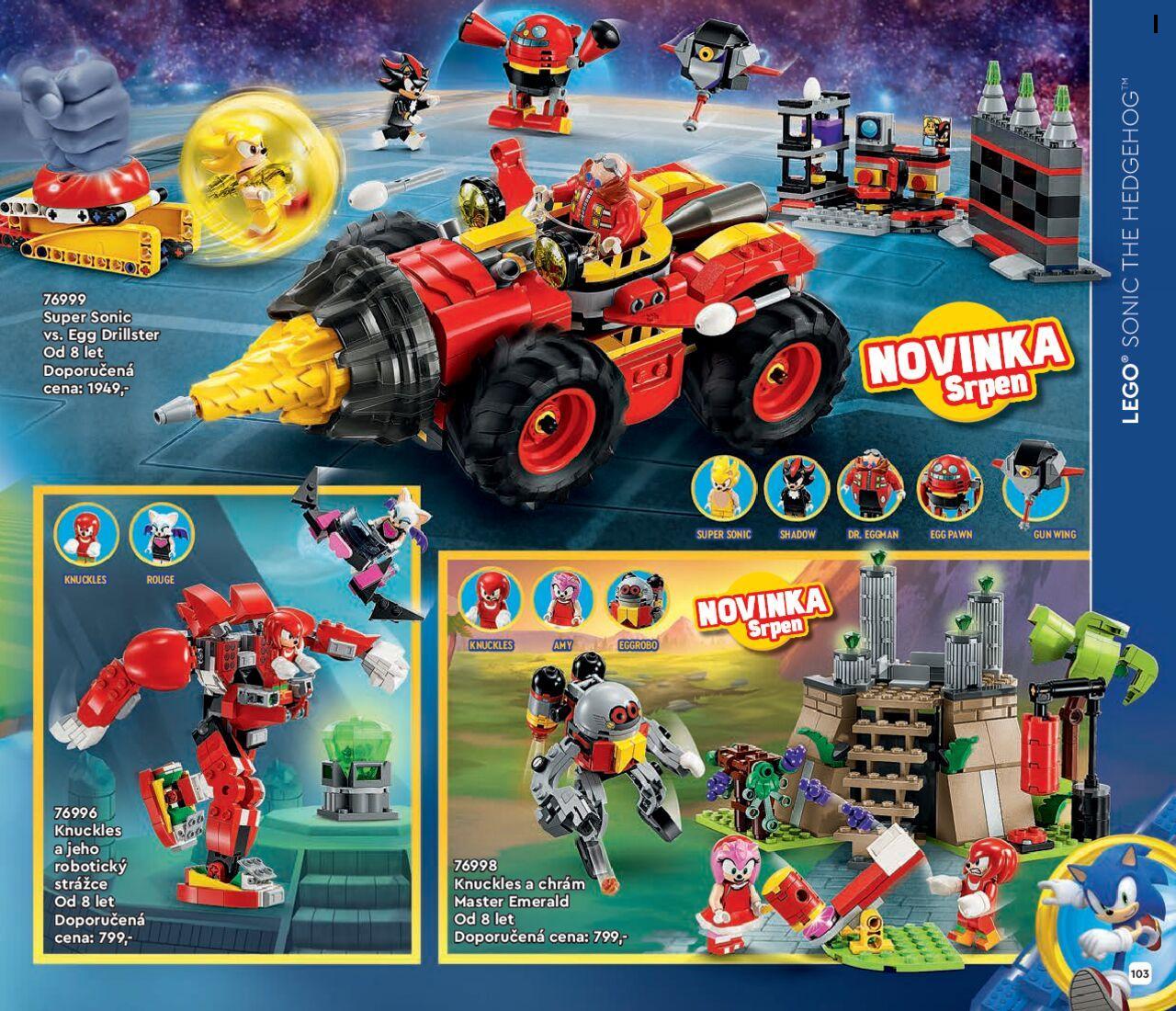 pompo - POMPO katalog LEGO 2024 01.06.2024 - 31.12.2024 - page: 103