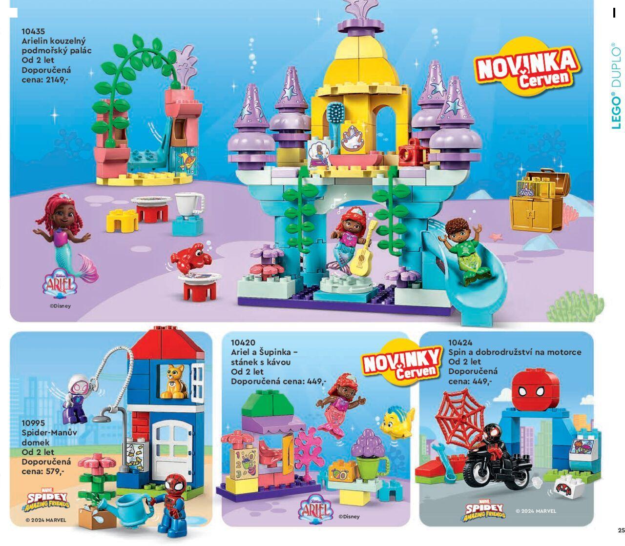 pompo - POMPO katalog LEGO 2024 01.06.2024 - 31.12.2024 - page: 25