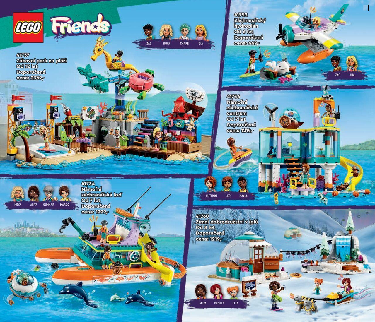 pompo - POMPO katalog LEGO 2024 01.06.2024 - 31.12.2024 - page: 50