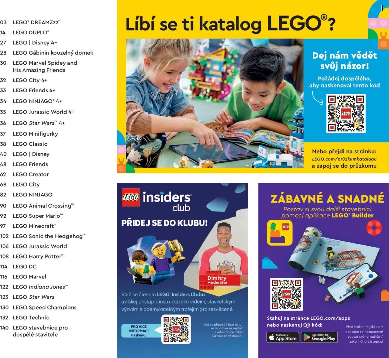 pompo - POMPO katalog LEGO 2024 01.06.2024 - 31.12.2024 - page: 2