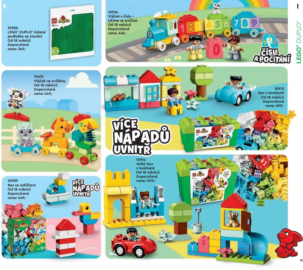 pompo - POMPO katalog LEGO 2024 01.06.2024 - 31.12.2024 - page: 15