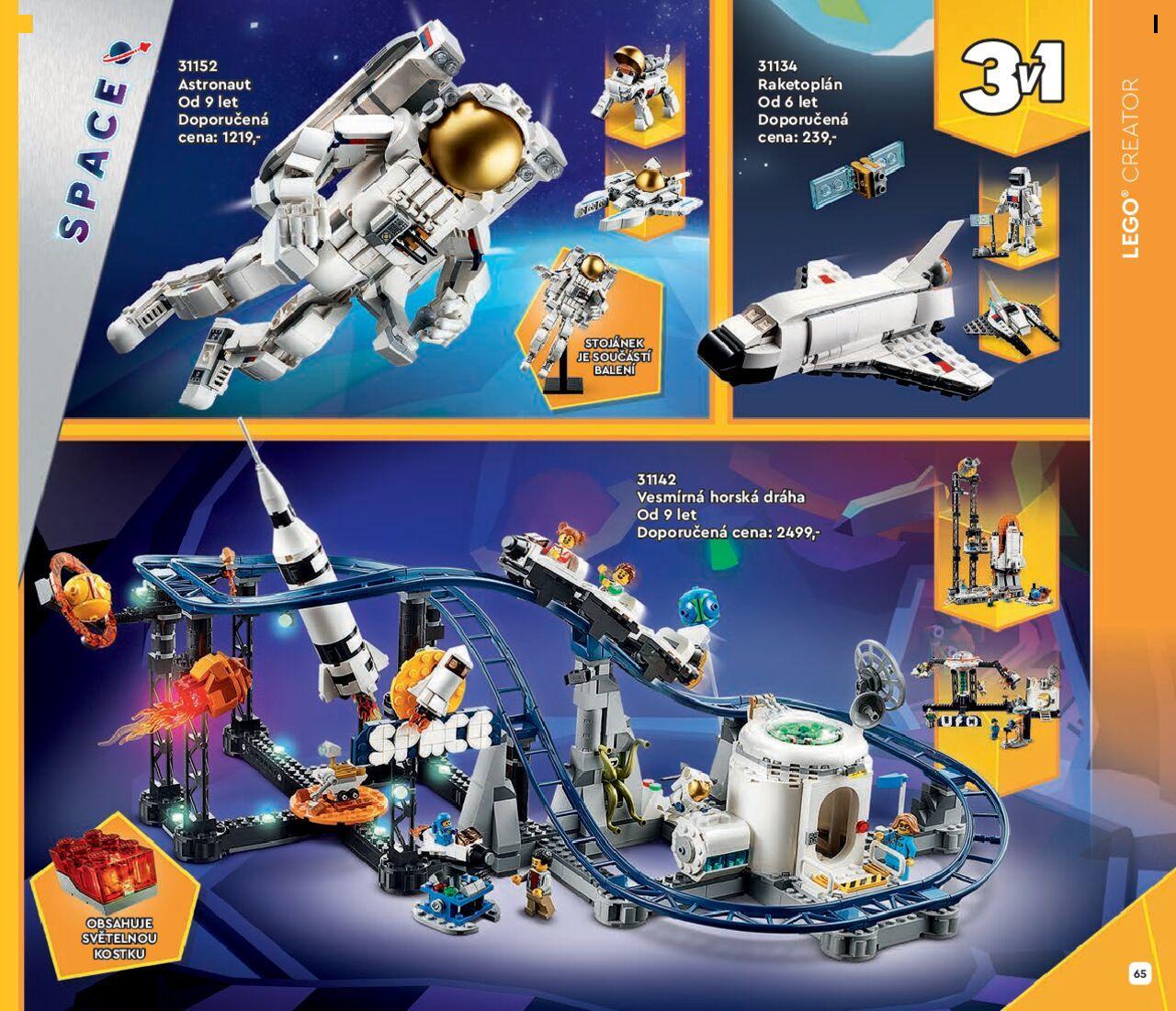 pompo - POMPO katalog LEGO 2024 01.06.2024 - 31.12.2024 - page: 65