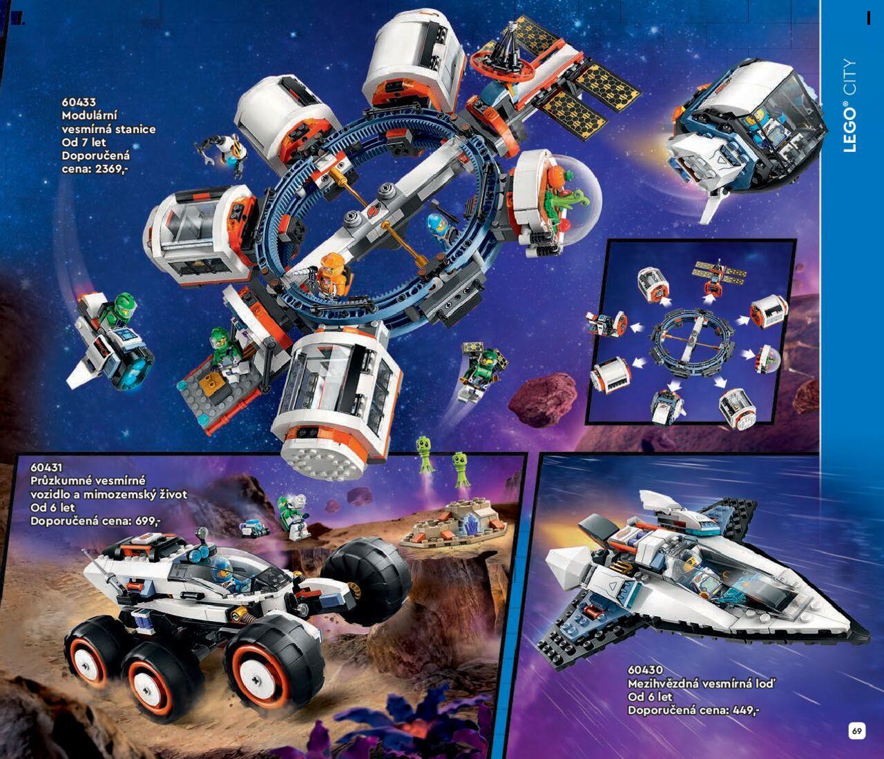 pompo - POMPO katalog LEGO 2024 01.06.2024 - 31.12.2024 - page: 69