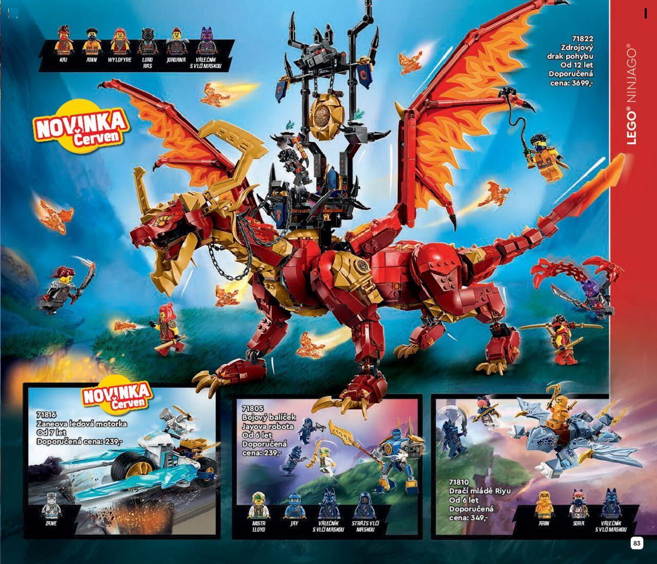 pompo - POMPO katalog LEGO 2024 01.06.2024 - 31.12.2024 - page: 83