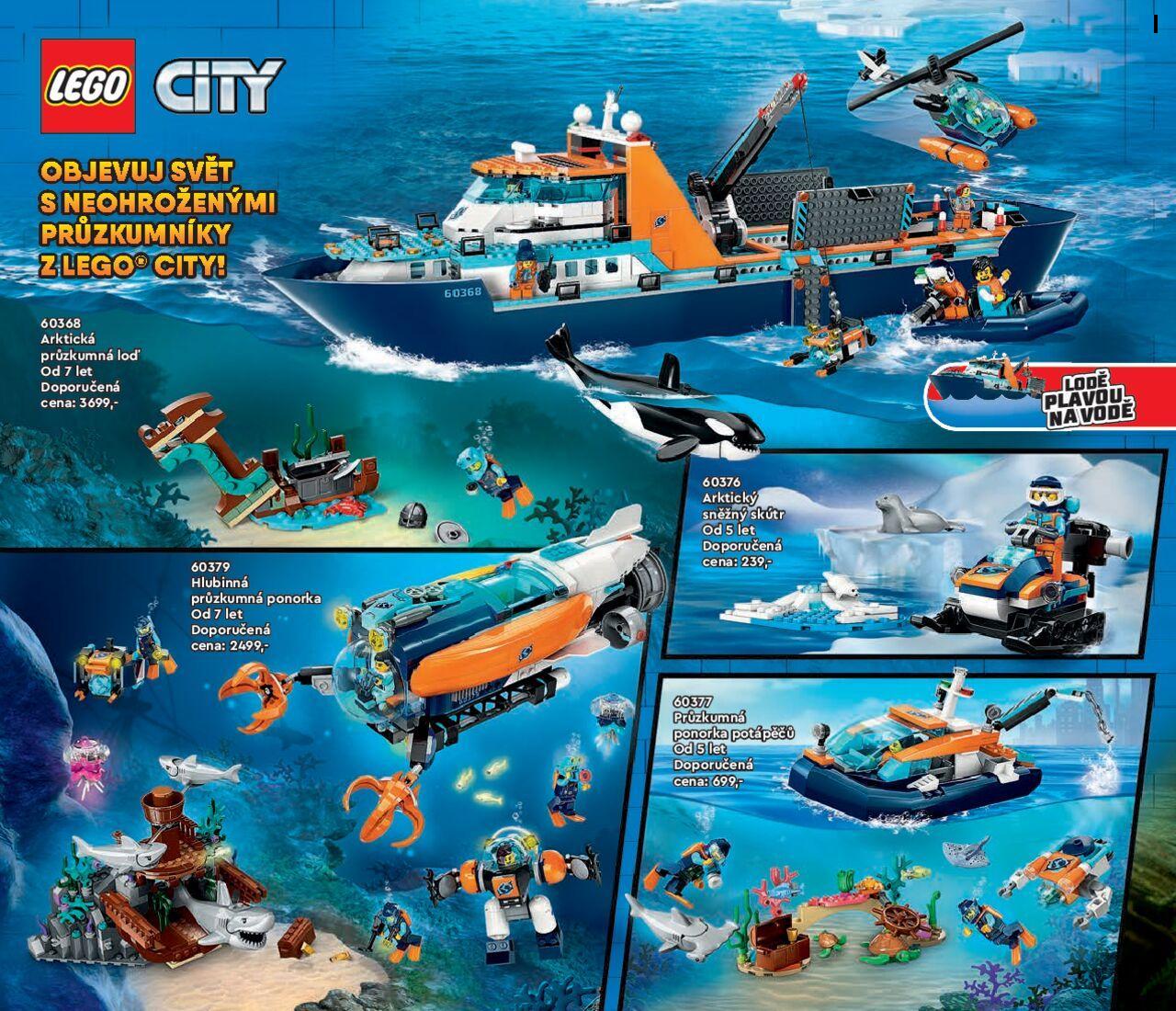 pompo - POMPO katalog LEGO 2024 01.06.2024 - 31.12.2024 - page: 70