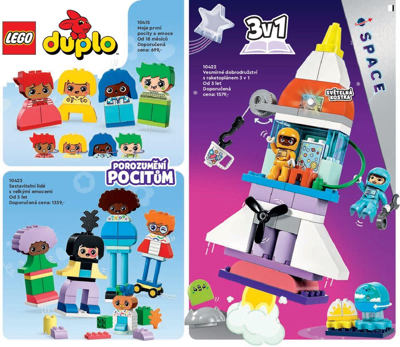 pompo - POMPO katalog LEGO 2024 01.06.2024 - 31.12.2024 - page: 16