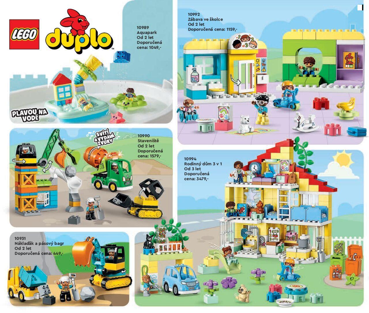 pompo - POMPO katalog LEGO 2024 01.06.2024 - 31.12.2024 - page: 22