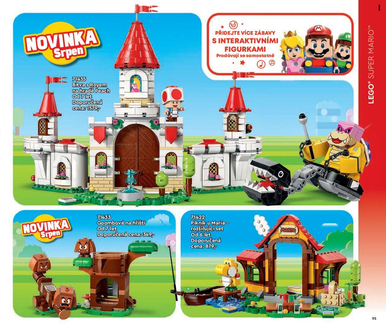 pompo - POMPO katalog LEGO 2024 01.06.2024 - 31.12.2024 - page: 95