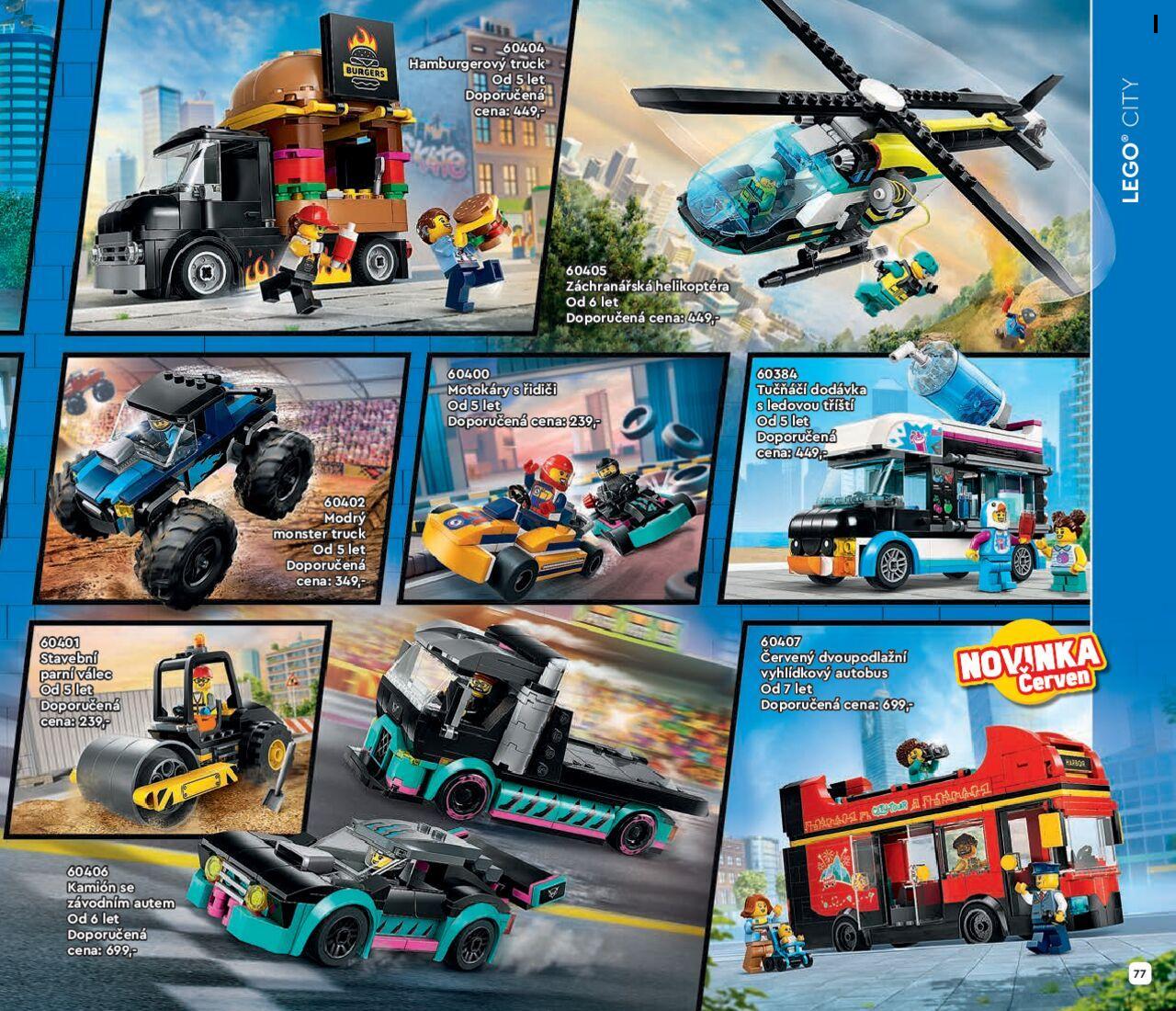 pompo - POMPO katalog LEGO 2024 01.06.2024 - 31.12.2024 - page: 77