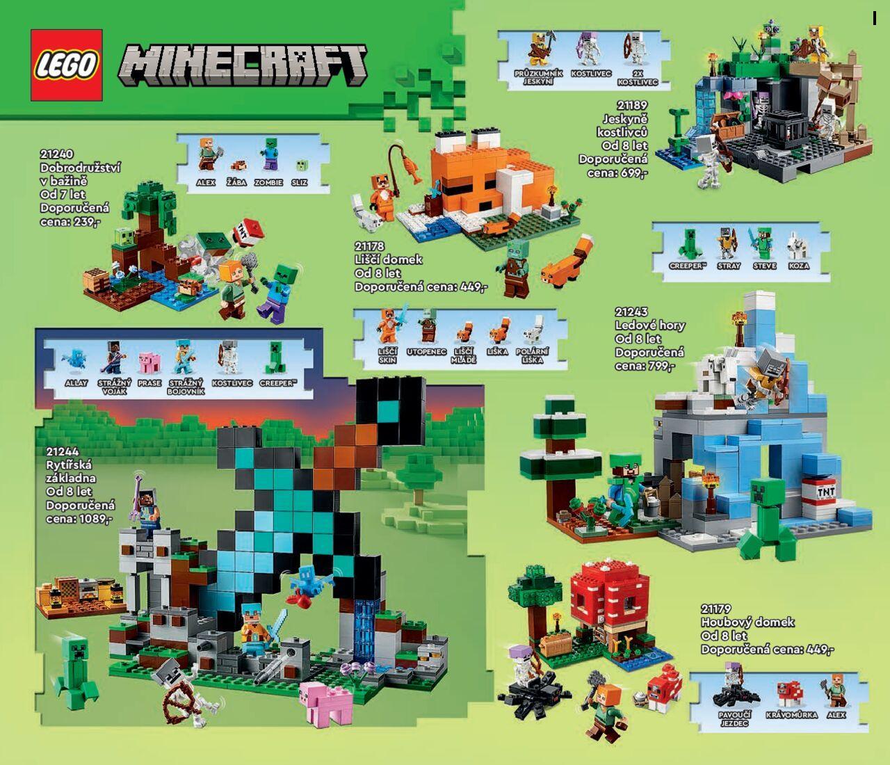 pompo - POMPO katalog LEGO 2024 01.06.2024 - 31.12.2024 - page: 98