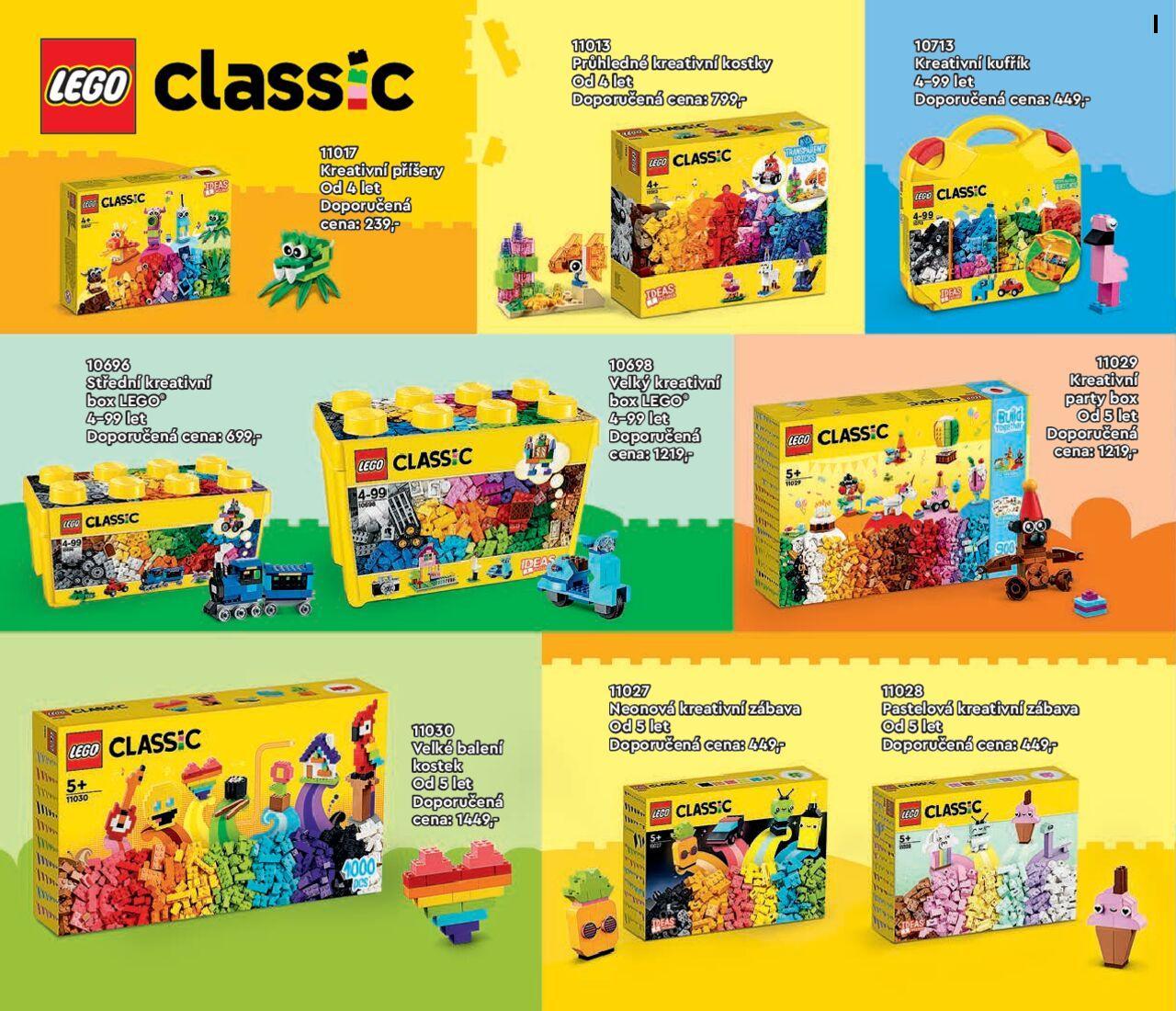 pompo - POMPO katalog LEGO 2024 01.06.2024 - 31.12.2024 - page: 38