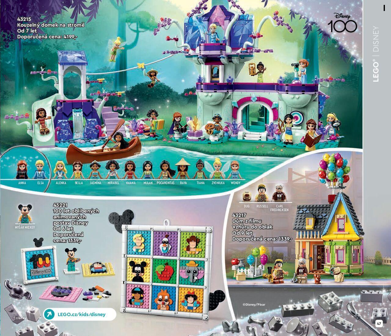 pompo - POMPO katalog LEGO 2024 01.06.2024 - 31.12.2024 - page: 47