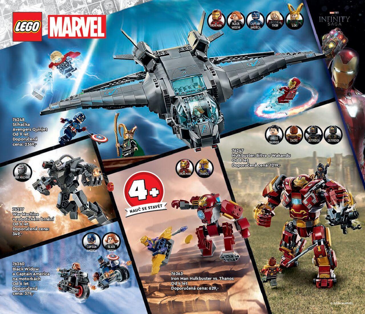 pompo - POMPO katalog LEGO 2024 01.06.2024 - 31.12.2024 - page: 118