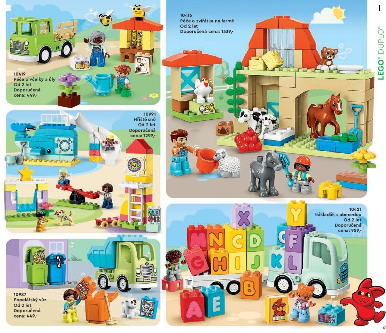 pompo - POMPO katalog LEGO 2024 01.06.2024 - 31.12.2024 - page: 17