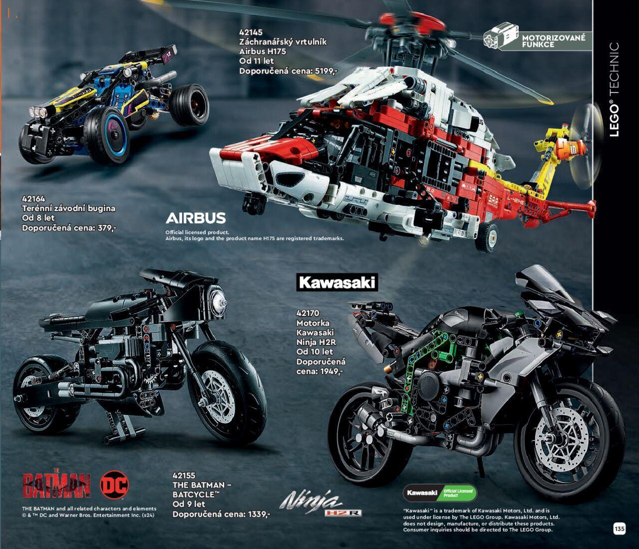 pompo - POMPO katalog LEGO 2024 01.06.2024 - 31.12.2024 - page: 135